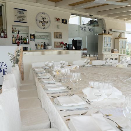 La Terrazza Sulla Rupe Relais Ostuni Exterior foto