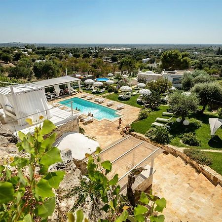 La Terrazza Sulla Rupe Relais Ostuni Exterior foto
