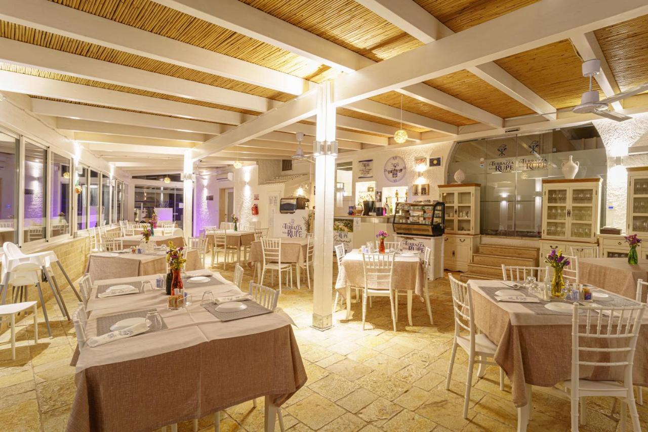 La Terrazza Sulla Rupe Relais Ostuni Exterior foto