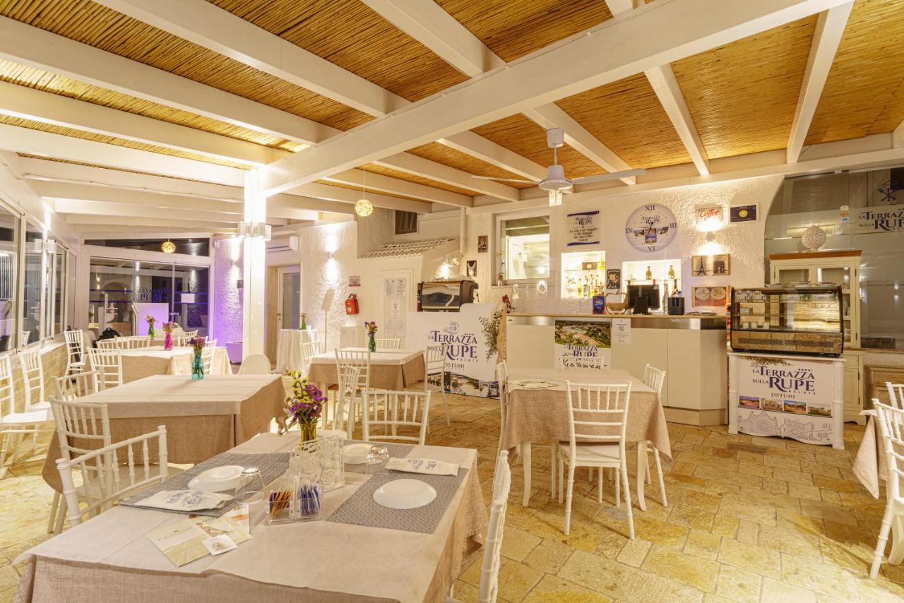 La Terrazza Sulla Rupe Relais Ostuni Exterior foto