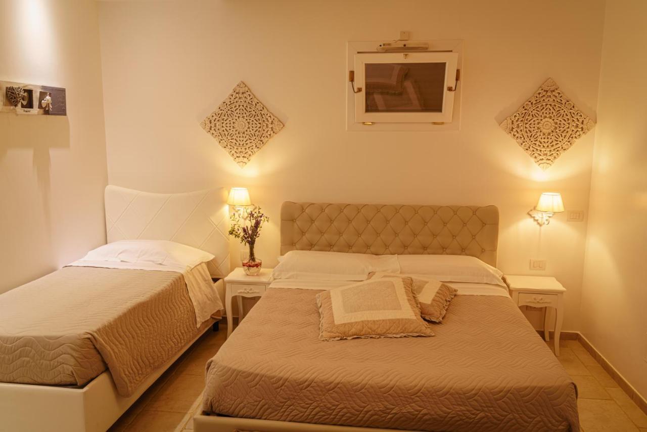 La Terrazza Sulla Rupe Relais Ostuni Exterior foto