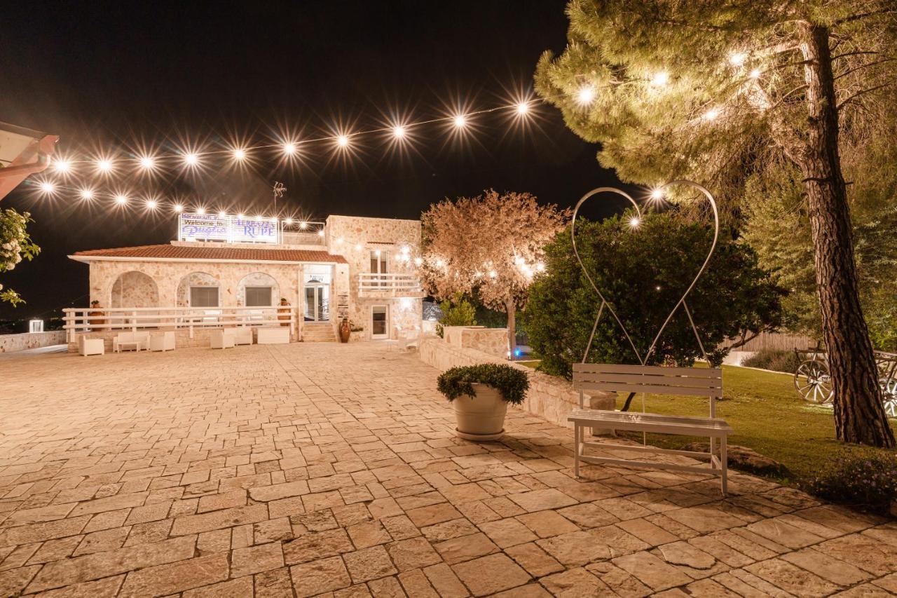 La Terrazza Sulla Rupe Relais Ostuni Exterior foto