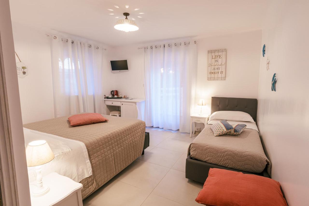 La Terrazza Sulla Rupe Relais Ostuni Exterior foto