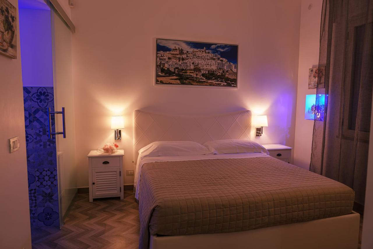 La Terrazza Sulla Rupe Relais Ostuni Exterior foto