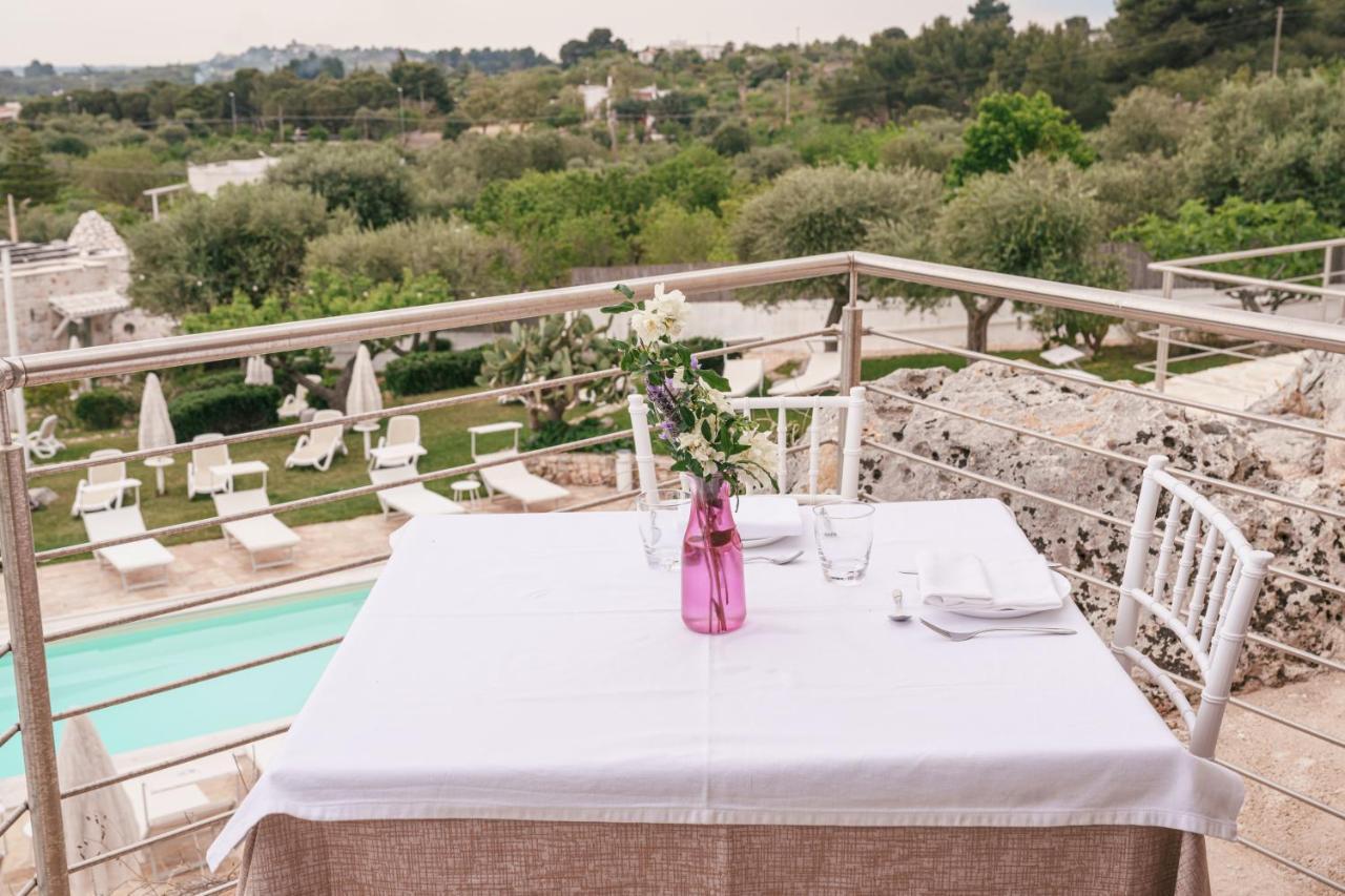 La Terrazza Sulla Rupe Relais Ostuni Exterior foto