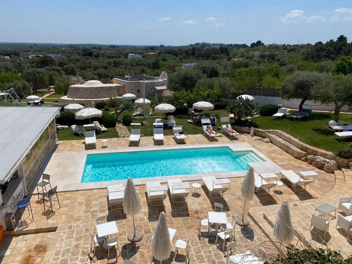 La Terrazza Sulla Rupe Relais Ostuni Exterior foto