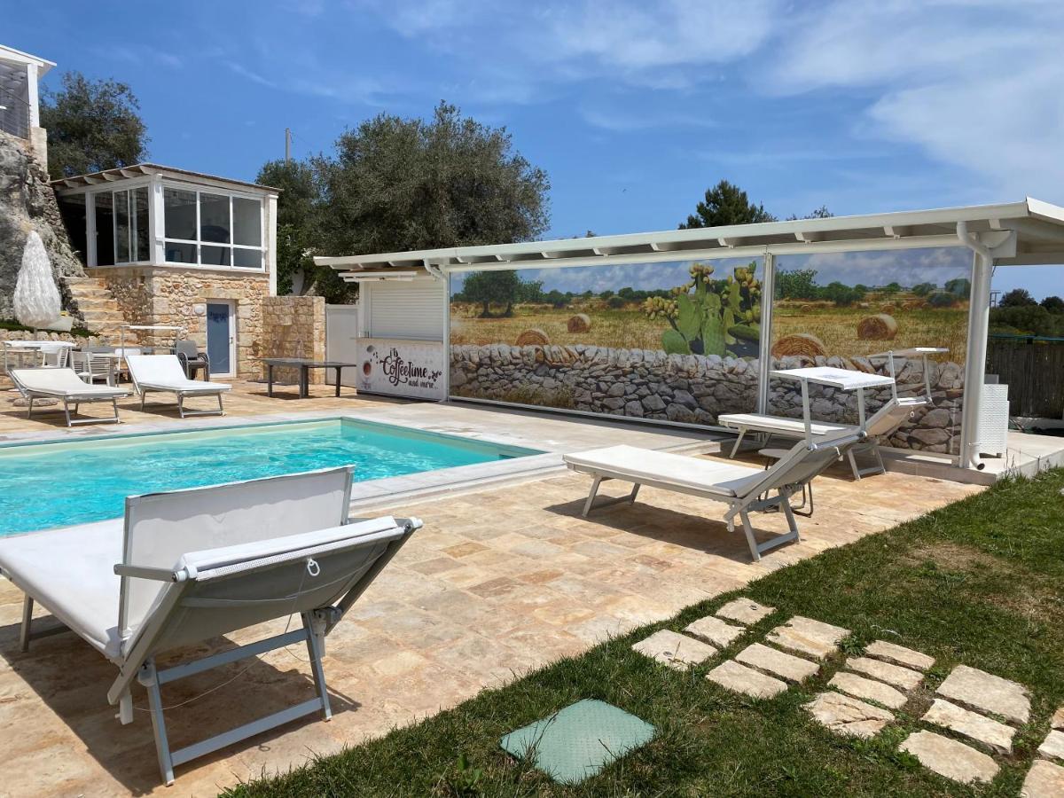 La Terrazza Sulla Rupe Relais Ostuni Exterior foto
