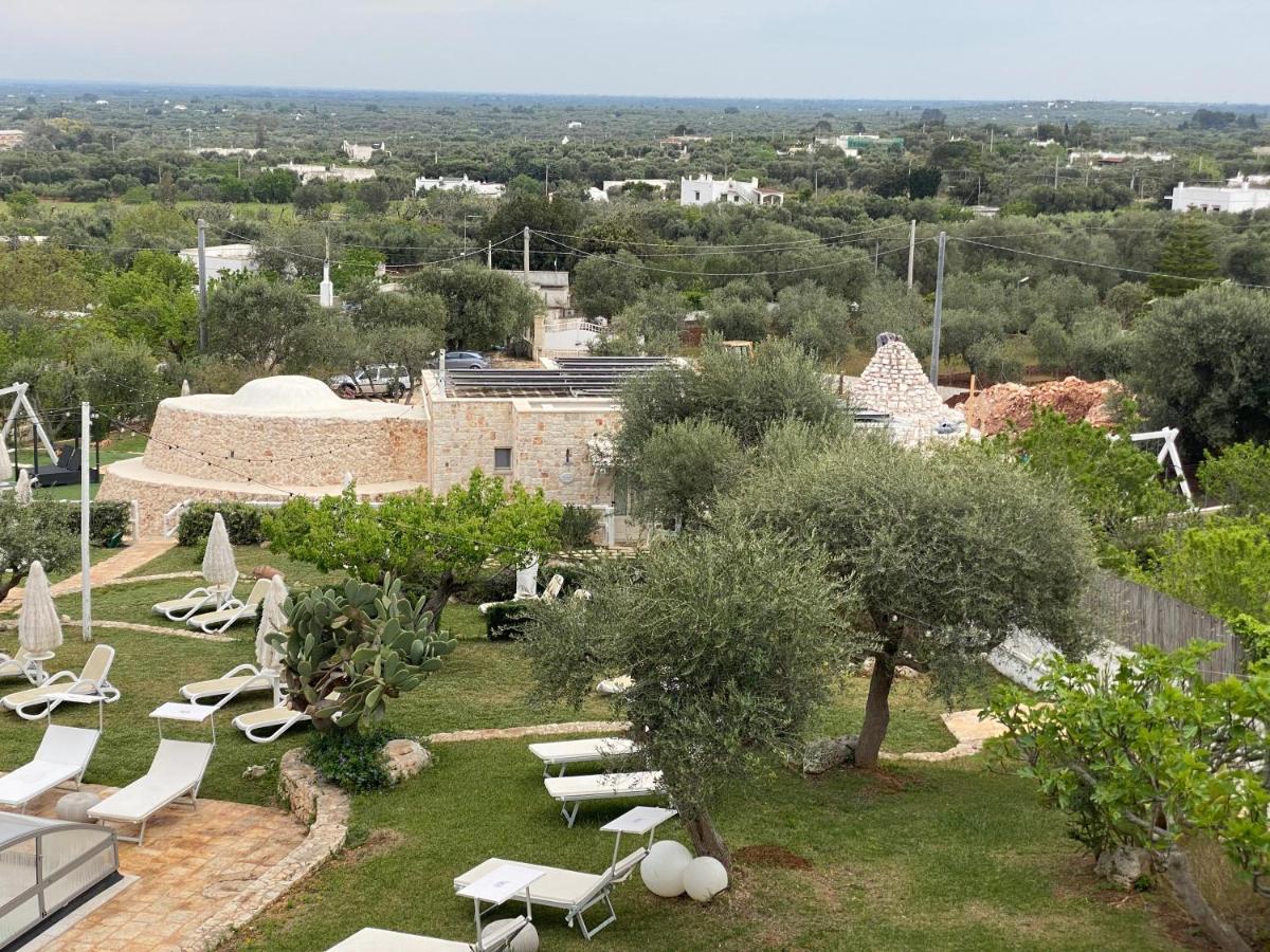 La Terrazza Sulla Rupe Relais Ostuni Exterior foto