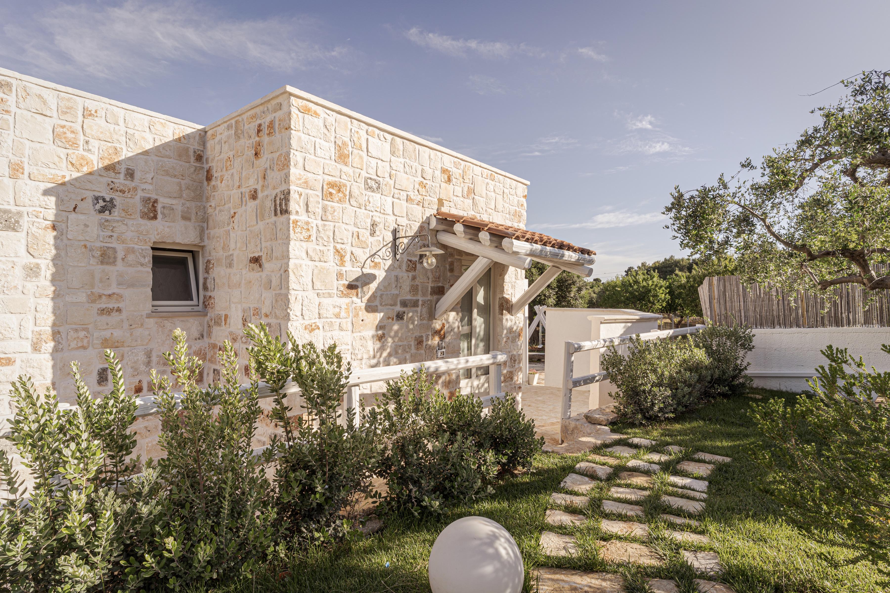 La Terrazza Sulla Rupe Relais Ostuni Exterior foto
