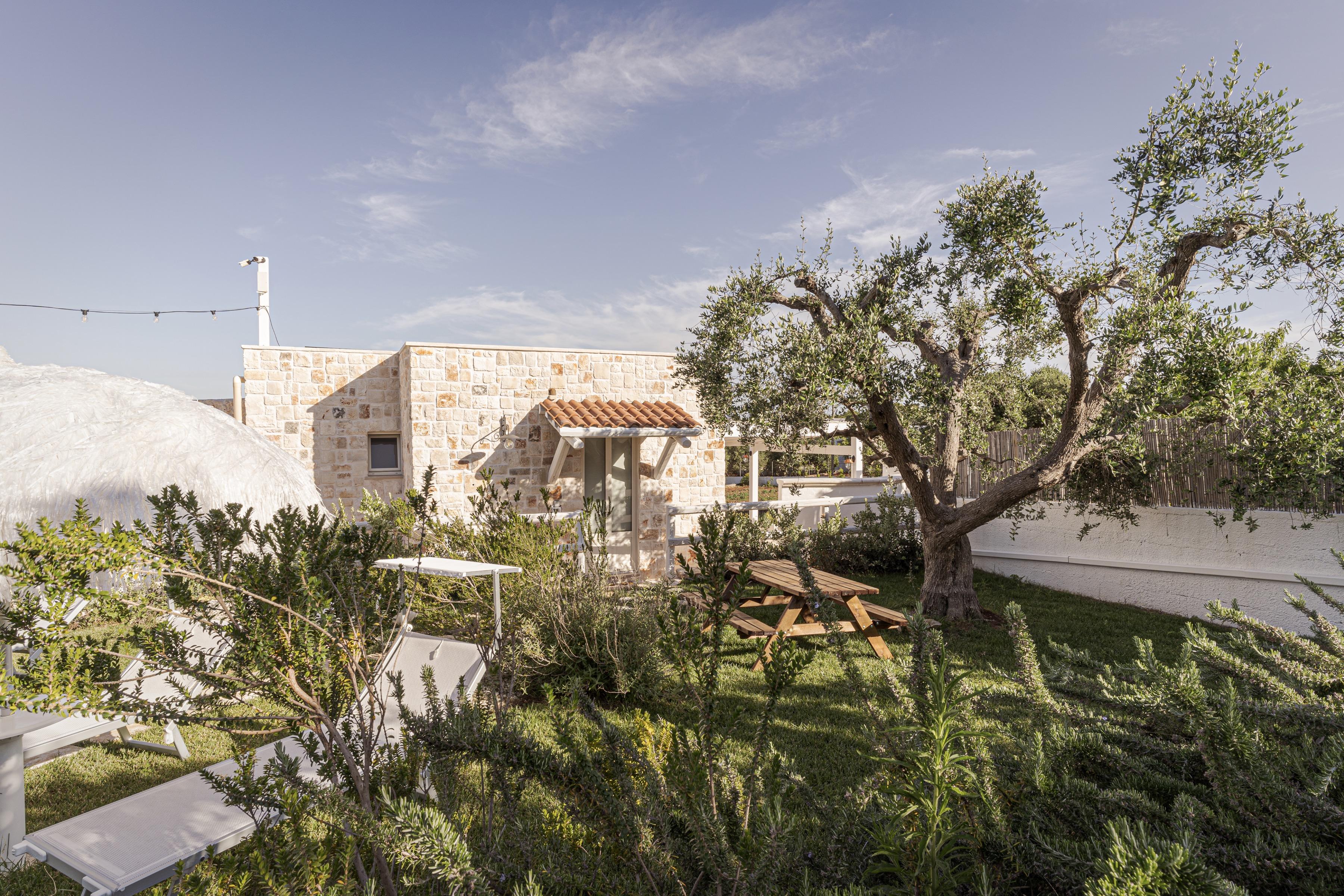 La Terrazza Sulla Rupe Relais Ostuni Exterior foto