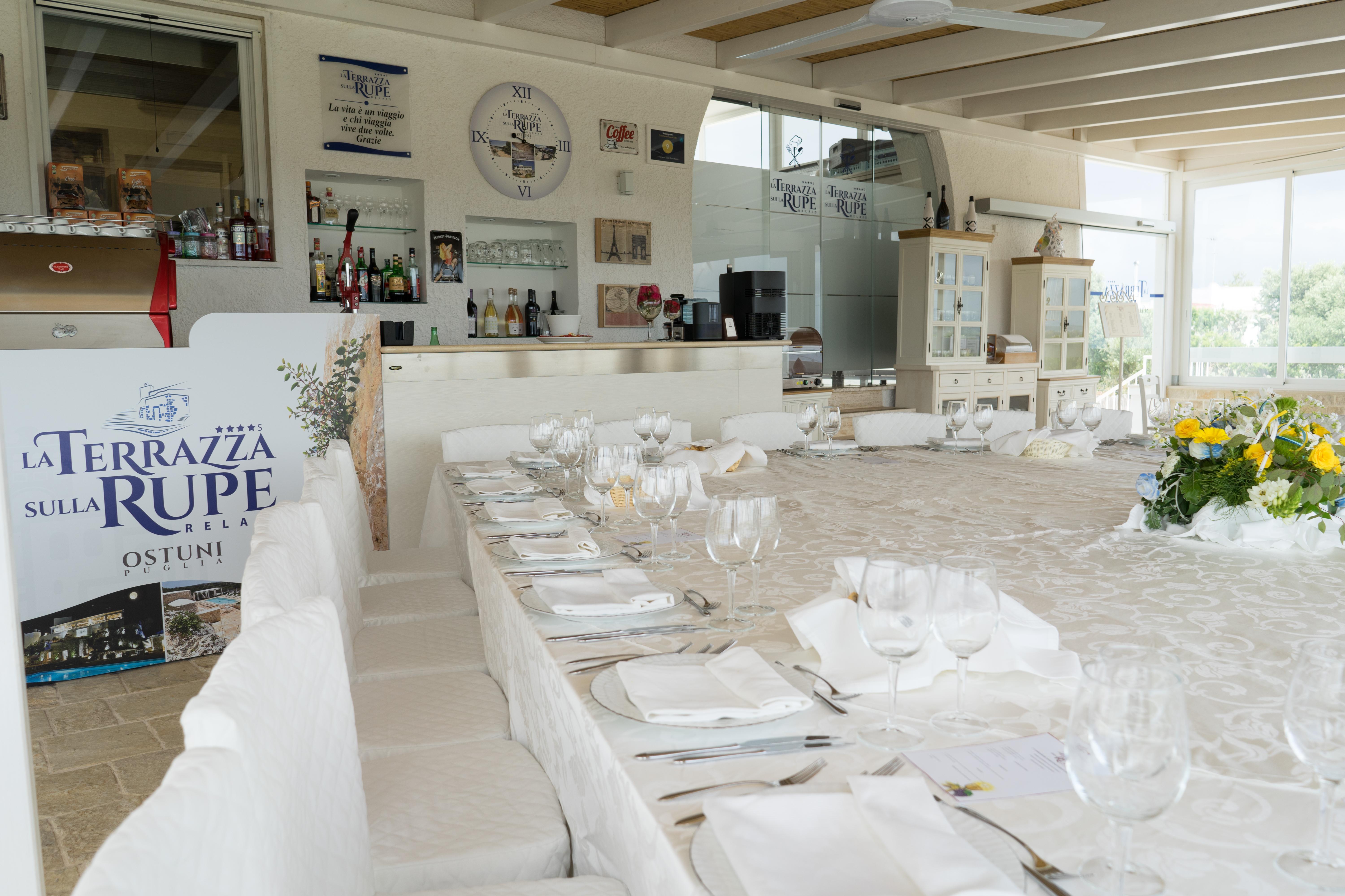 La Terrazza Sulla Rupe Relais Ostuni Exterior foto