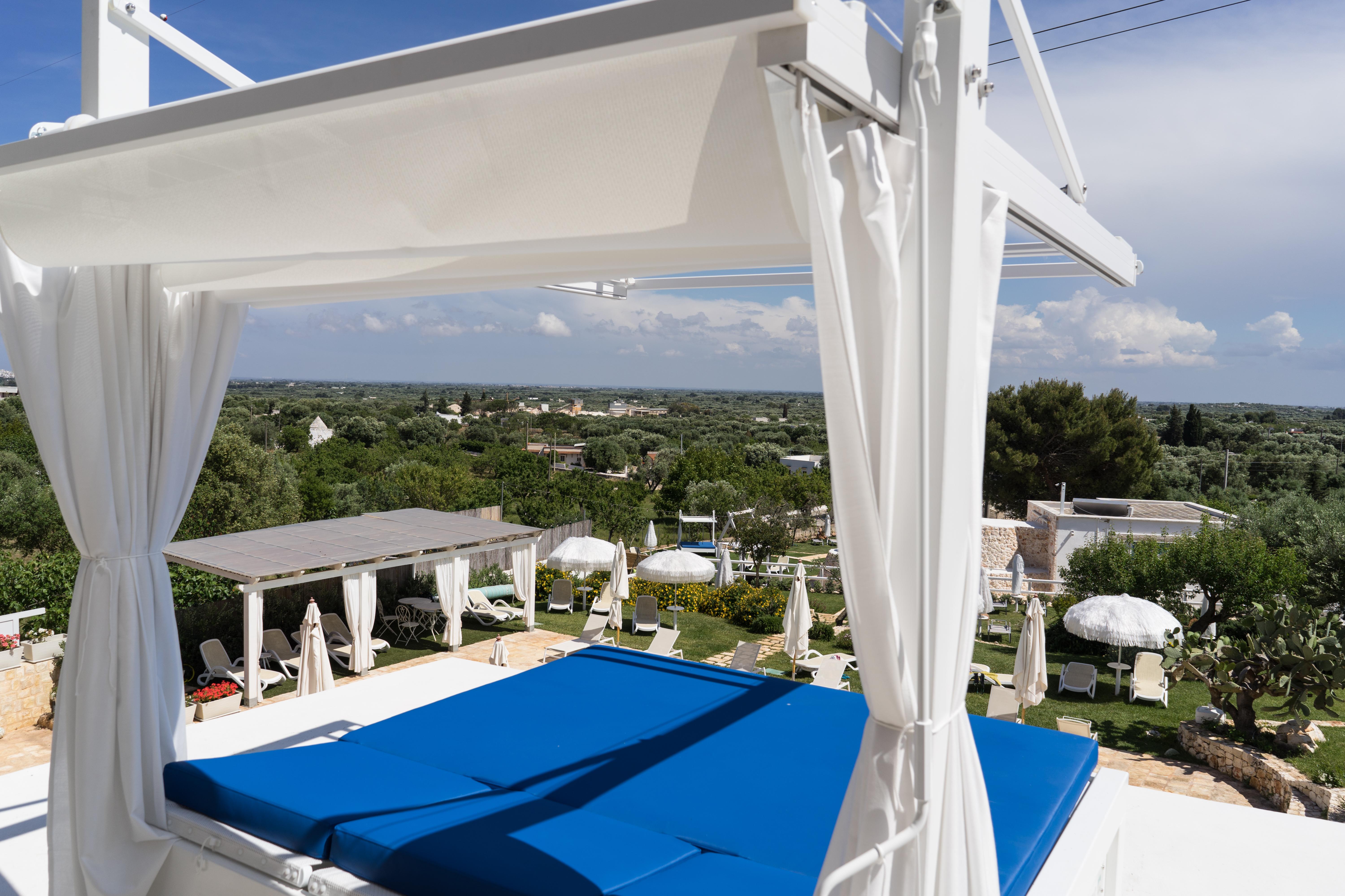La Terrazza Sulla Rupe Relais Ostuni Exterior foto