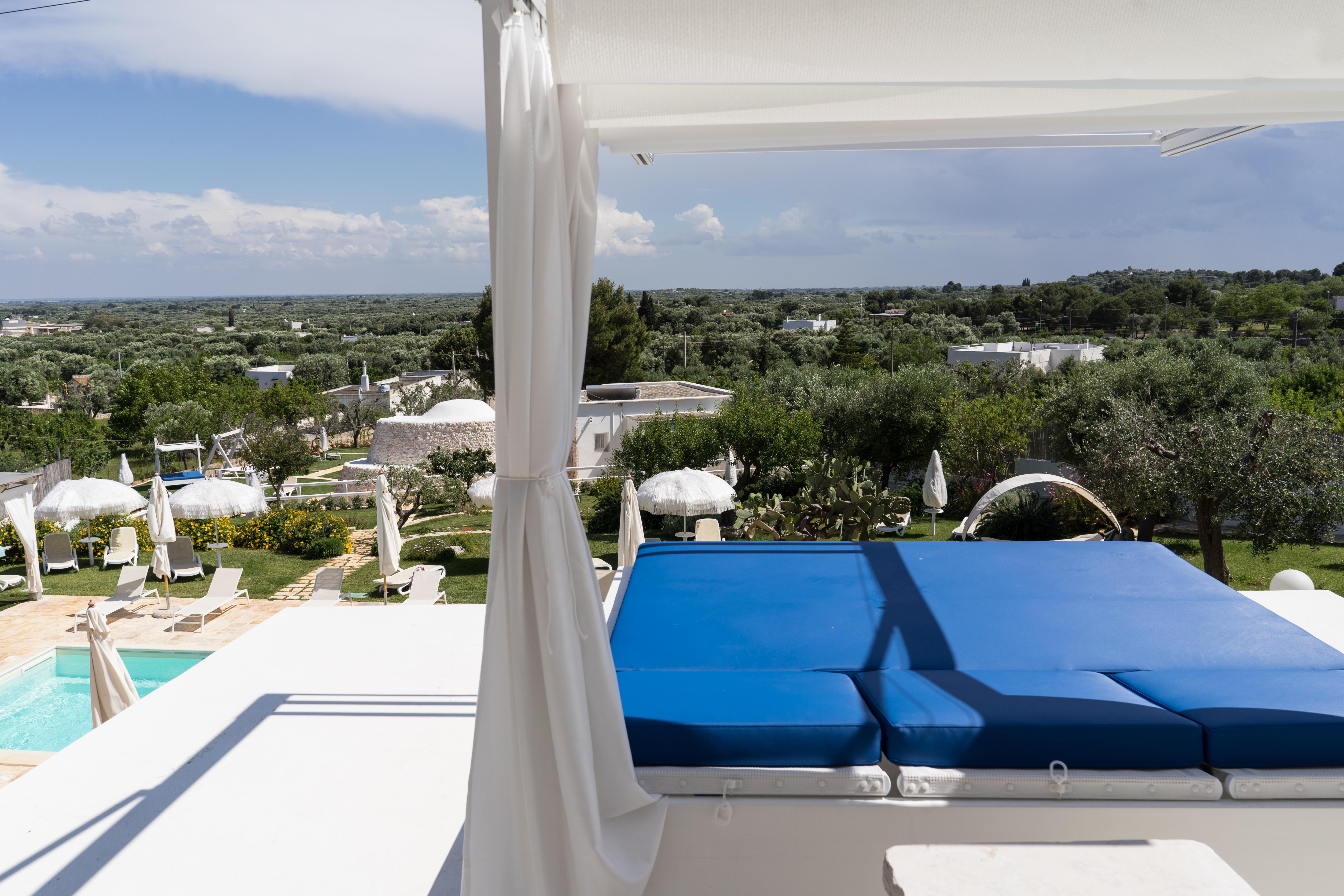 La Terrazza Sulla Rupe Relais Ostuni Exterior foto