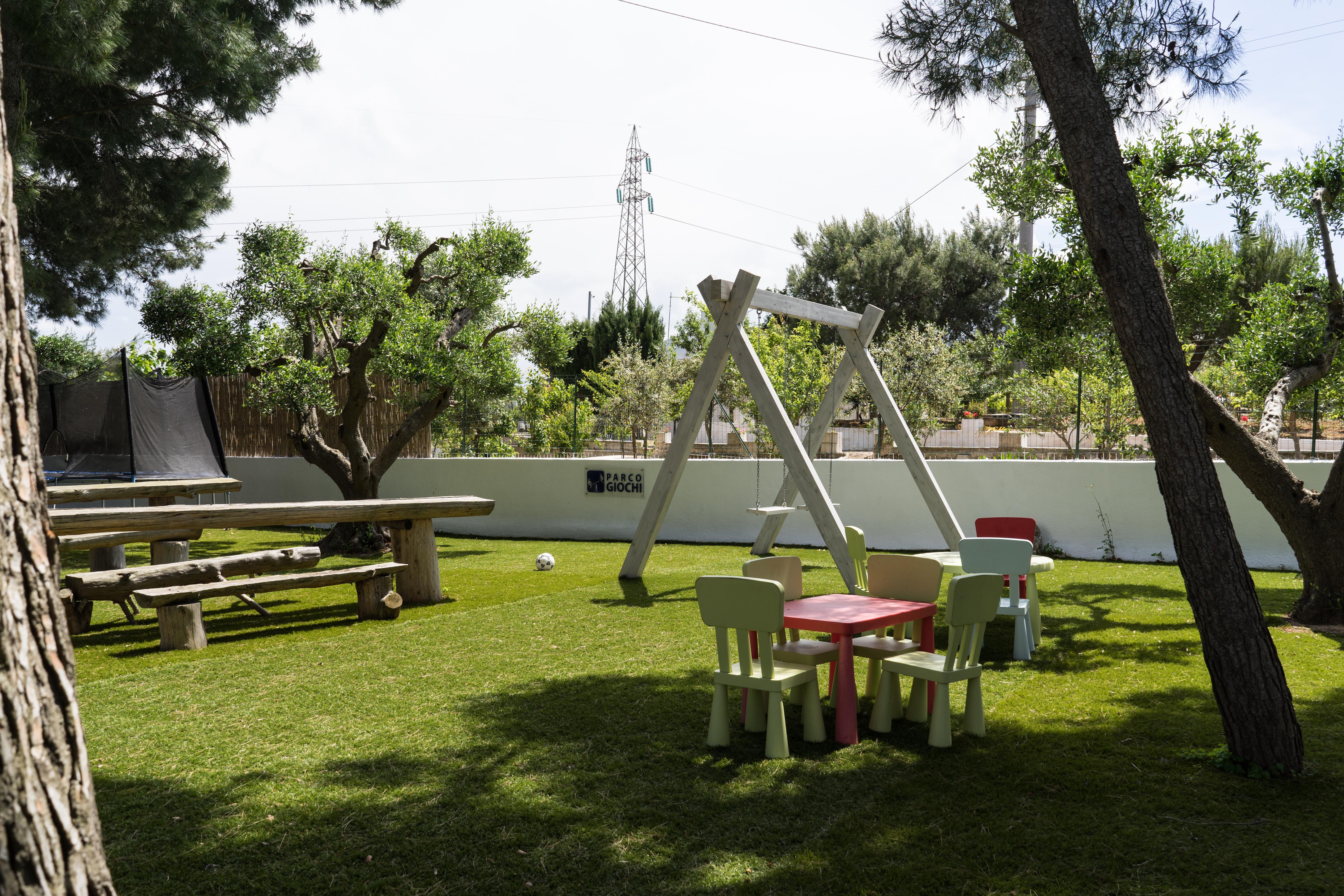 La Terrazza Sulla Rupe Relais Ostuni Exterior foto