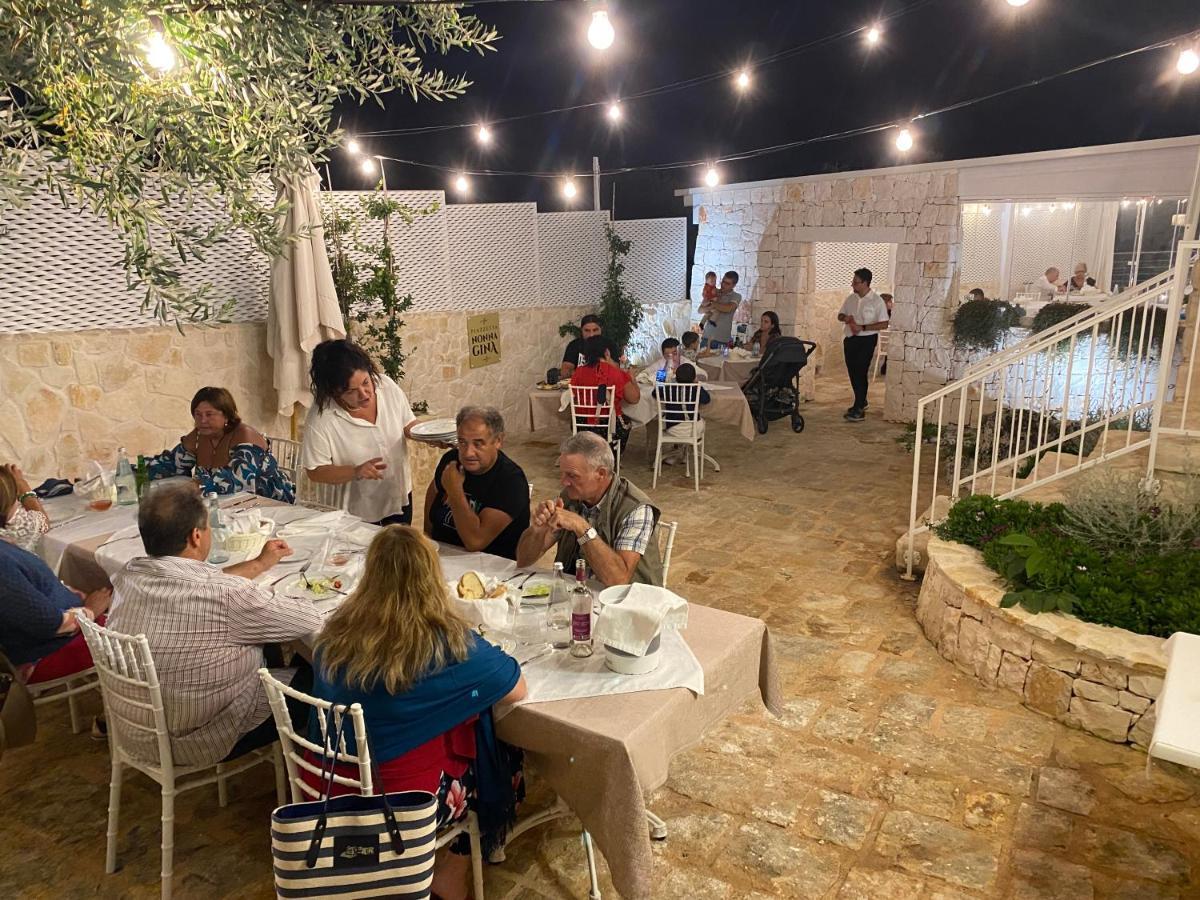 La Terrazza Sulla Rupe Relais Ostuni Exterior foto