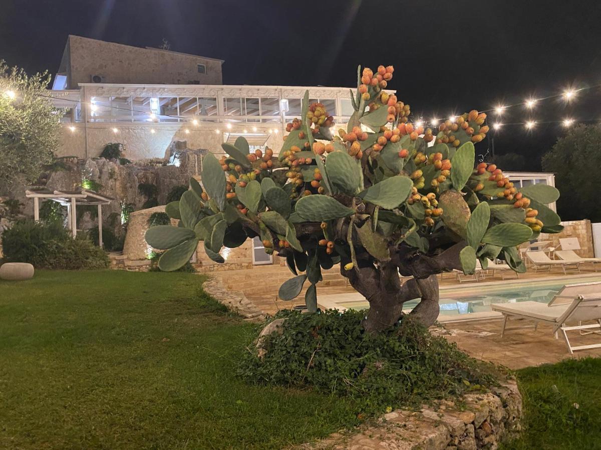 La Terrazza Sulla Rupe Relais Ostuni Exterior foto