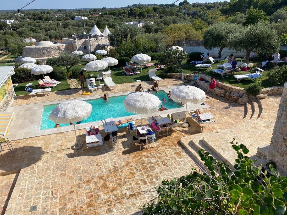 La Terrazza Sulla Rupe Relais Ostuni Exterior foto