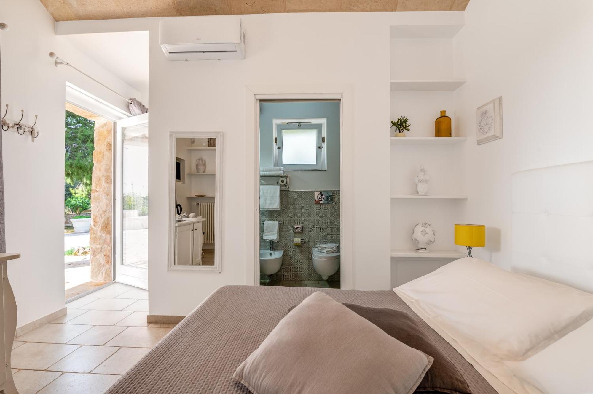 La Terrazza Sulla Rupe Relais Ostuni Exterior foto