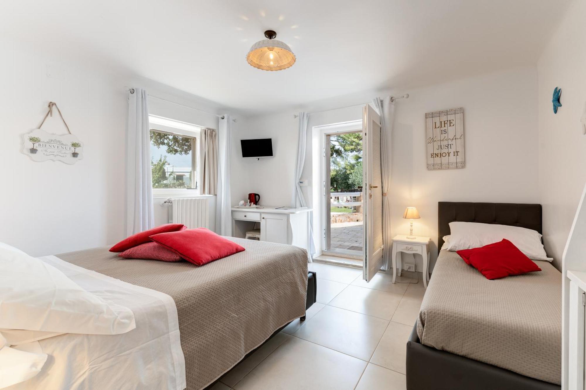 La Terrazza Sulla Rupe Relais Ostuni Exterior foto