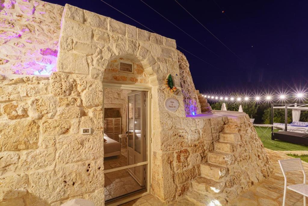 La Terrazza Sulla Rupe Relais Ostuni Exterior foto