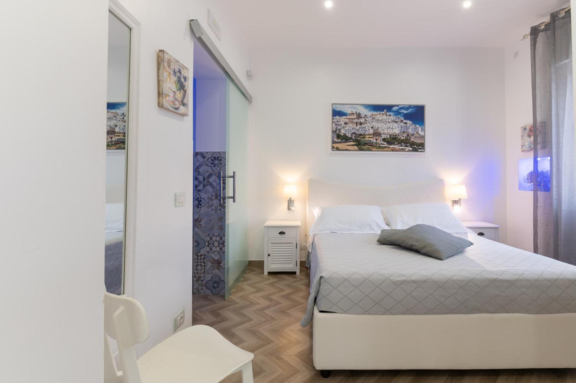 La Terrazza Sulla Rupe Relais Ostuni Exterior foto