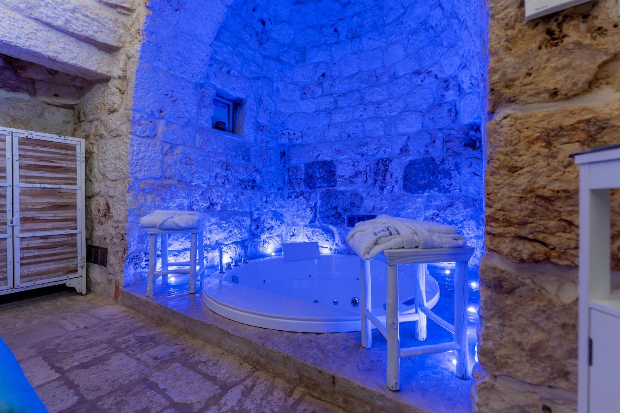 La Terrazza Sulla Rupe Relais Ostuni Exterior foto