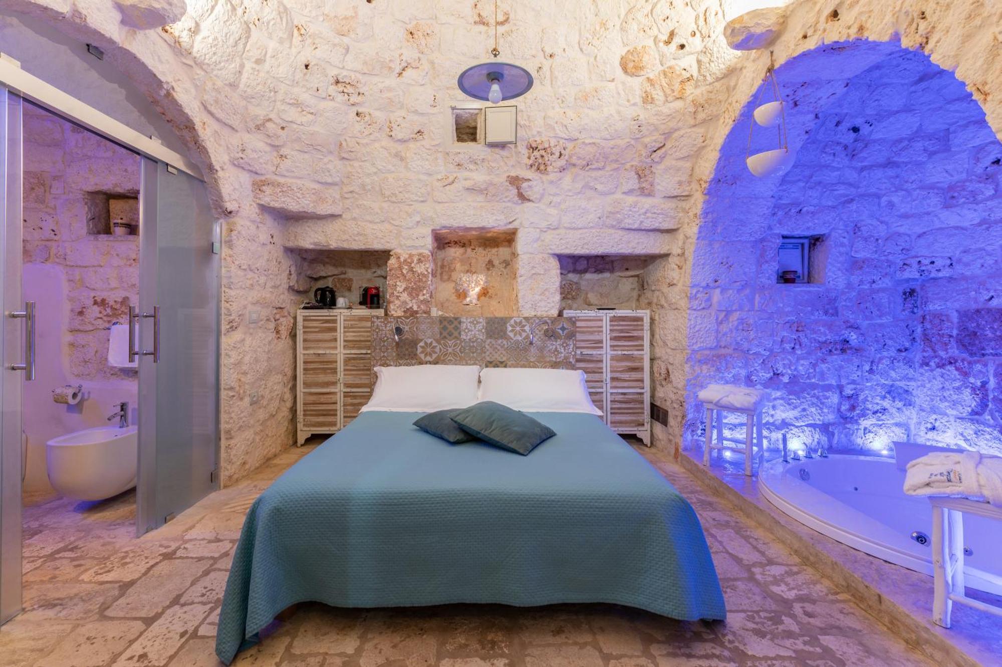 La Terrazza Sulla Rupe Relais Ostuni Exterior foto