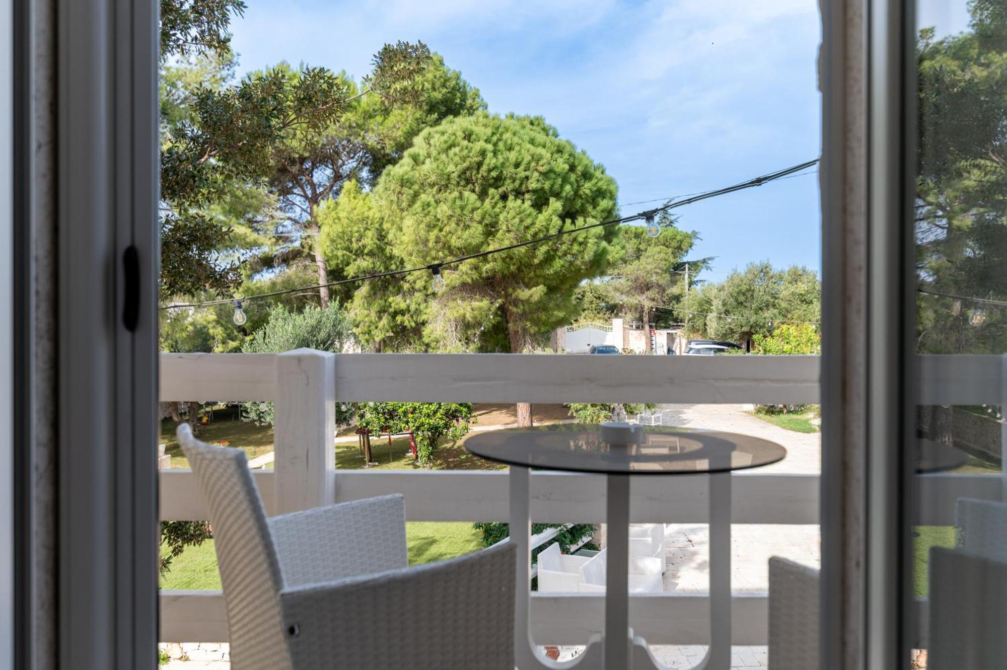 La Terrazza Sulla Rupe Relais Ostuni Exterior foto