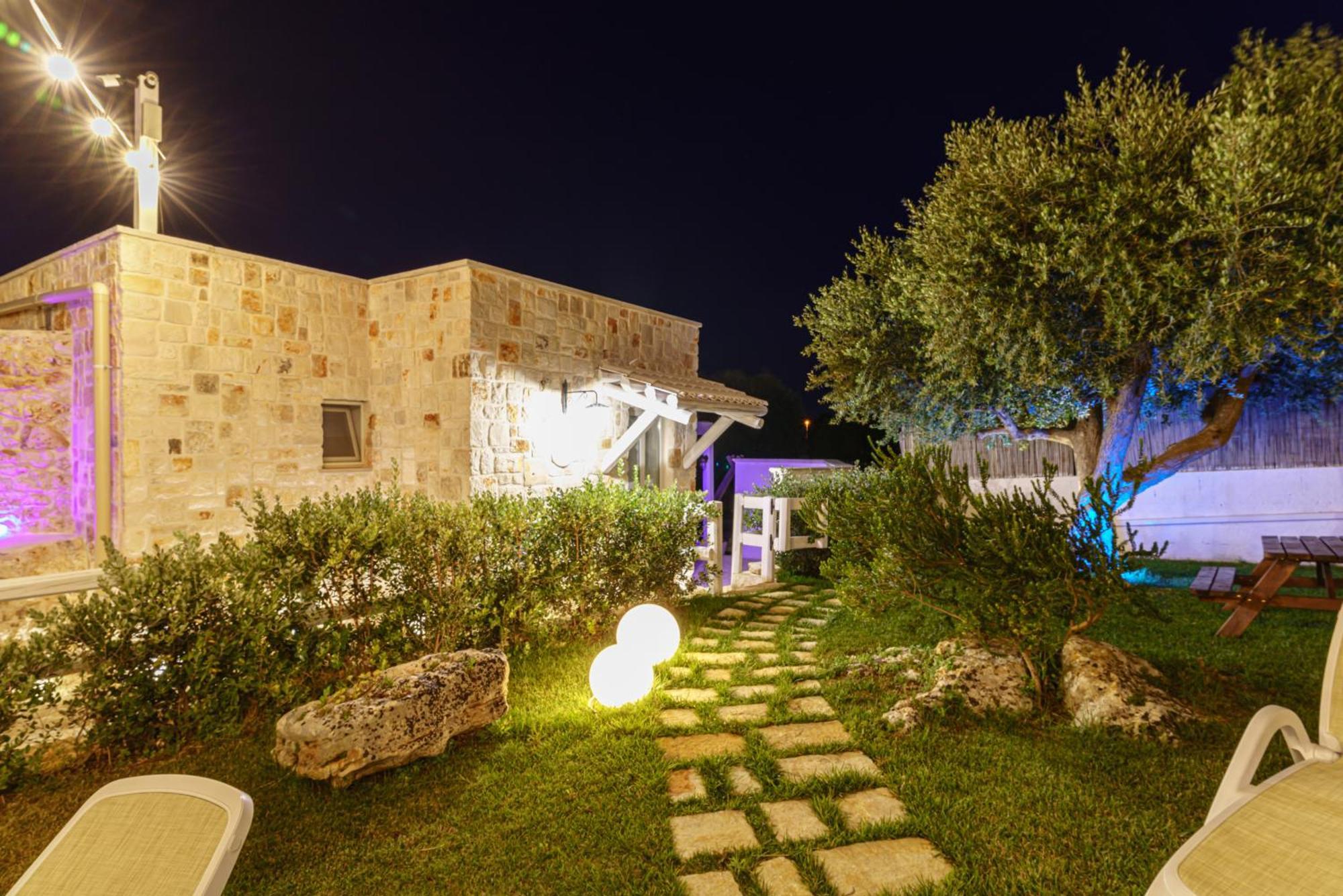 La Terrazza Sulla Rupe Relais Ostuni Exterior foto