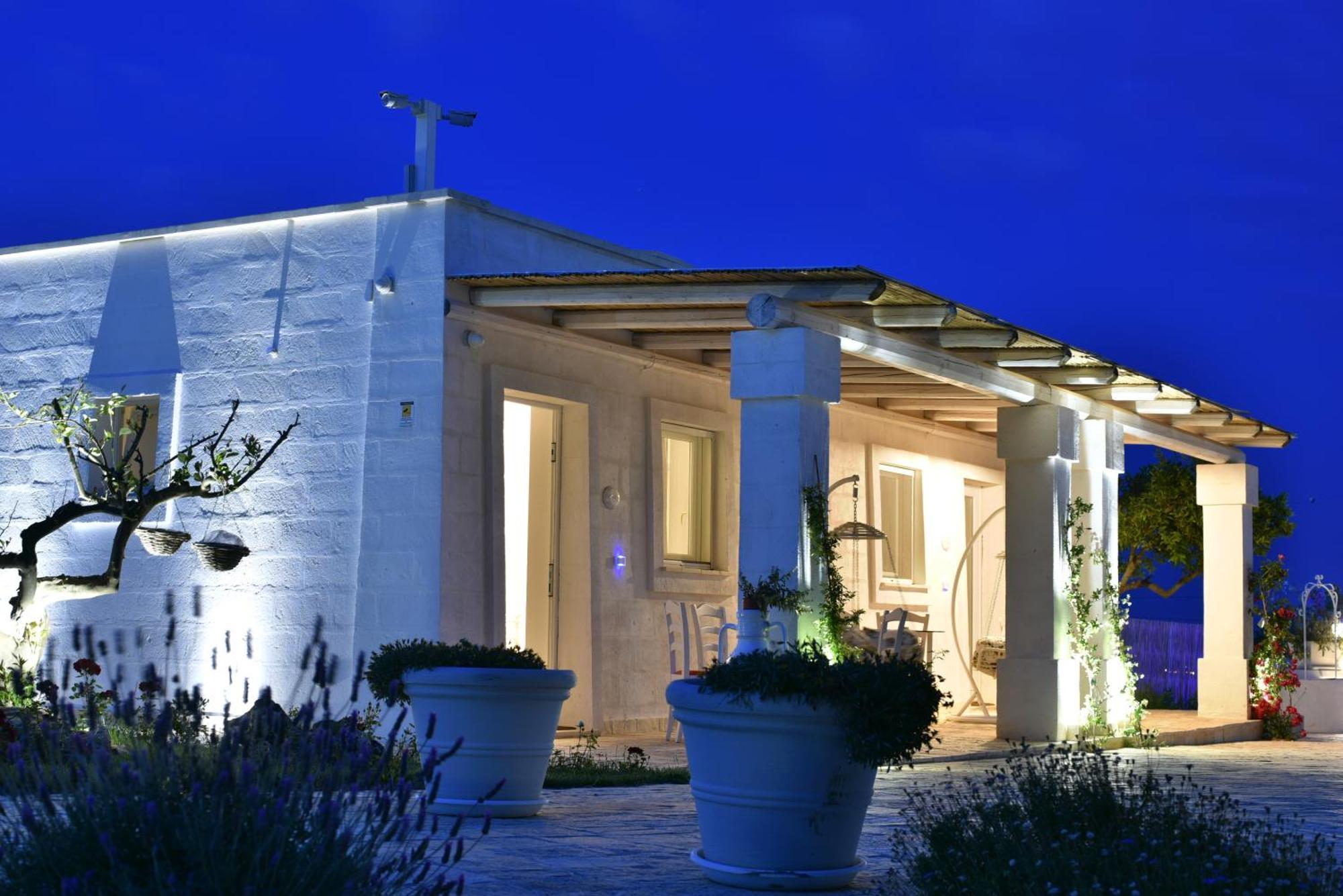 La Terrazza Sulla Rupe Relais Ostuni Exterior foto
