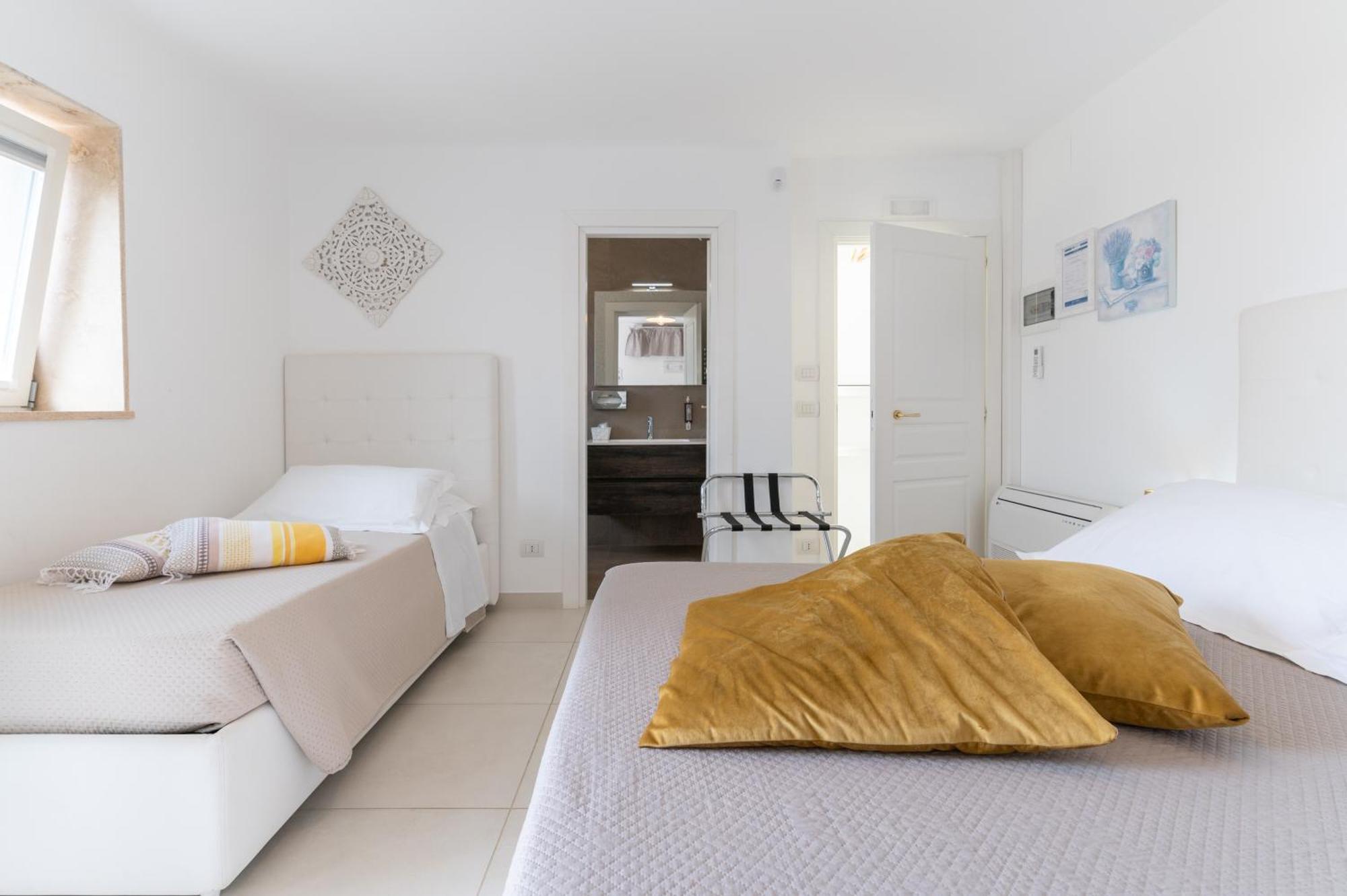 La Terrazza Sulla Rupe Relais Ostuni Exterior foto