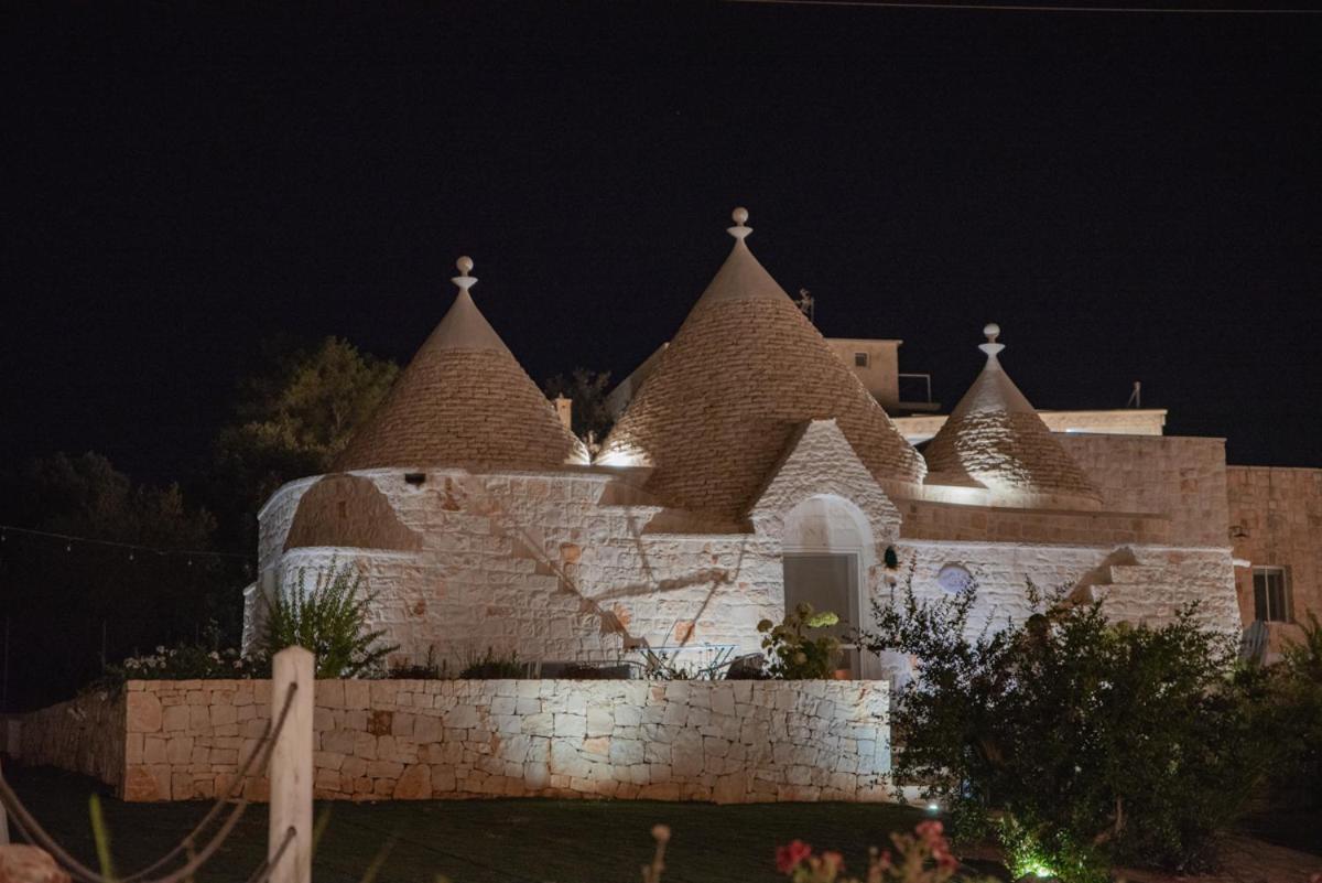 La Terrazza Sulla Rupe Relais Ostuni Exterior foto
