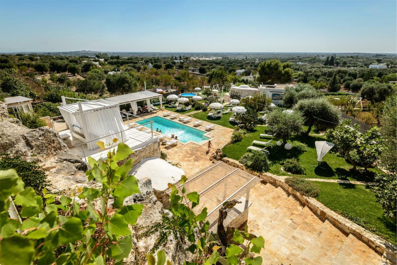 La Terrazza Sulla Rupe Relais Ostuni Exterior foto
